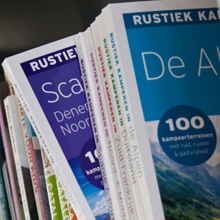 Rustiek kamperen